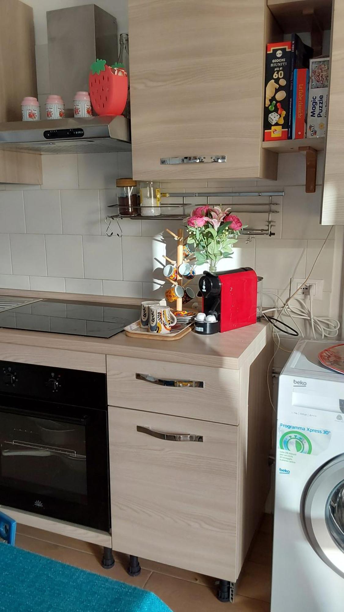La Dolce Vita - Apartment With Shared Pool And Large Terrace Lido delle Nazioni Bagian luar foto